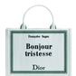 Medium Dior Book Tote with Strap
