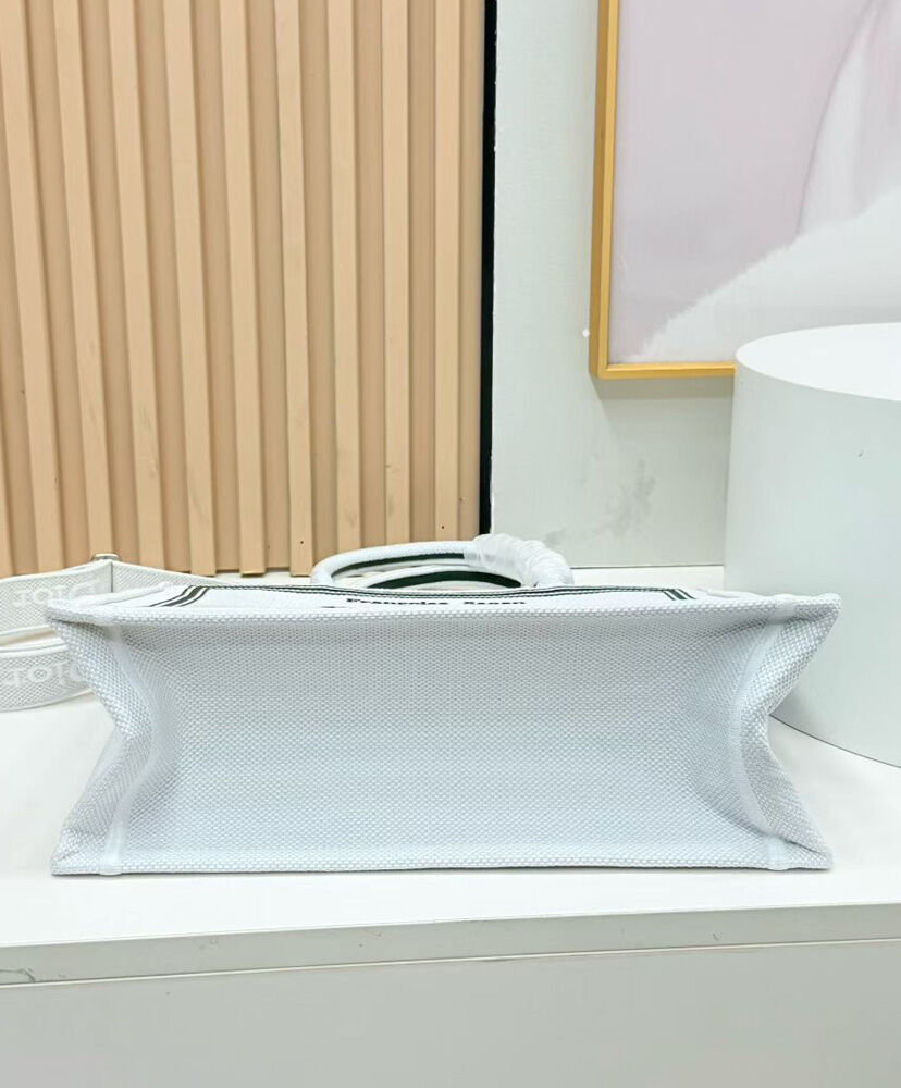Medium Dior Book Tote with Strap