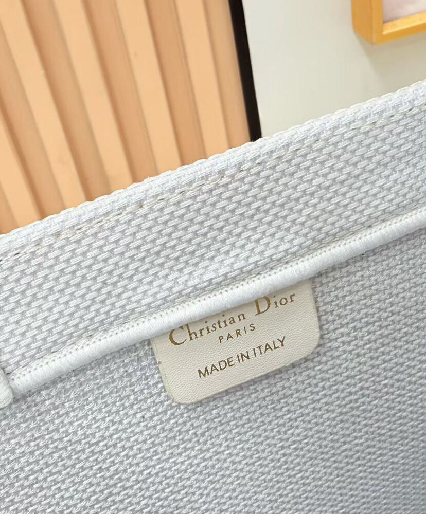 Medium Dior Book Tote with Strap