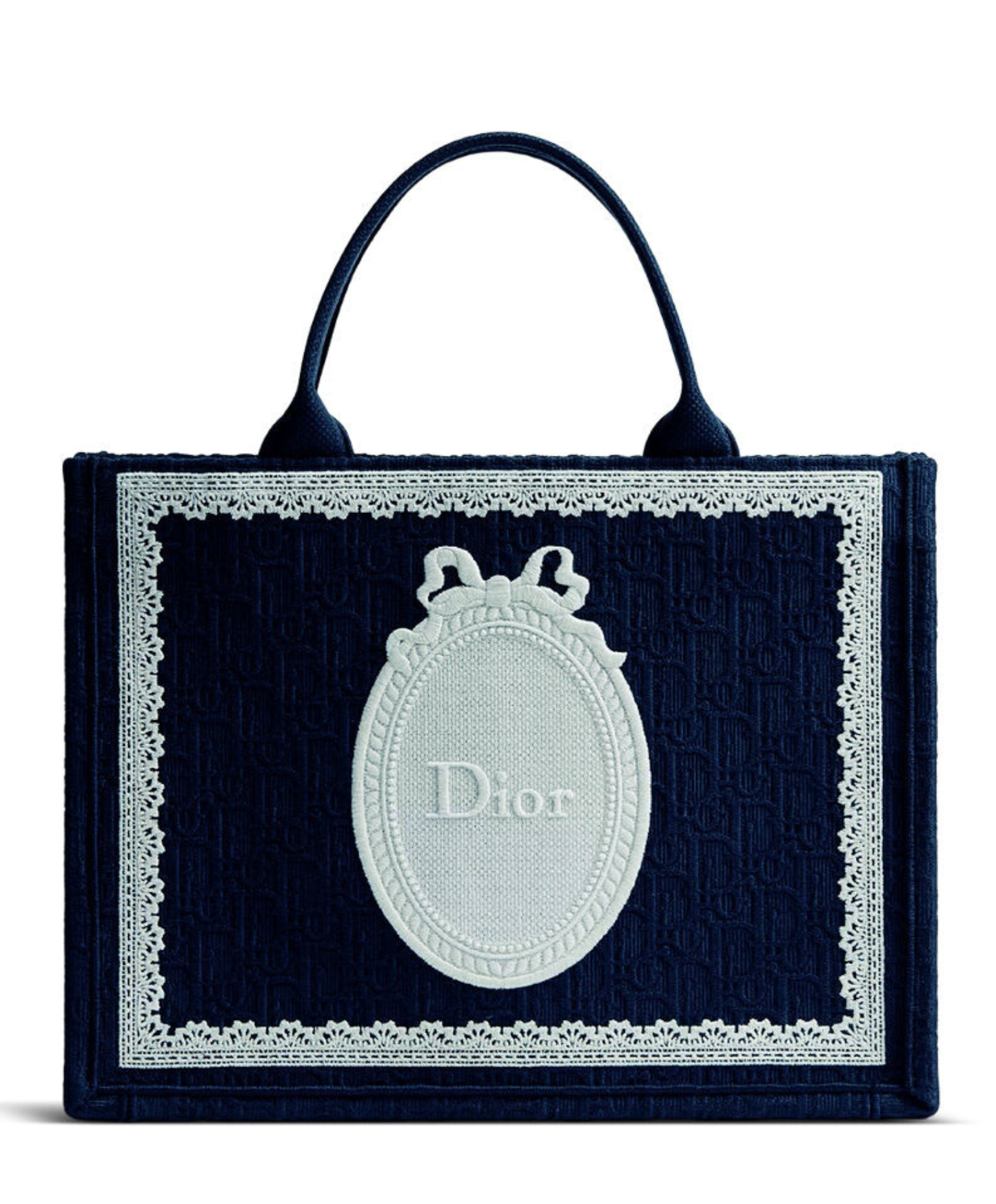 Medium Dior Book Tote with Strap