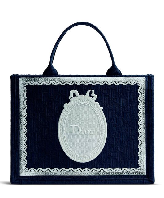 Medium Dior Book Tote with Strap