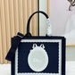 Medium Dior Book Tote with Strap
