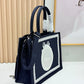 Medium Dior Book Tote with Strap