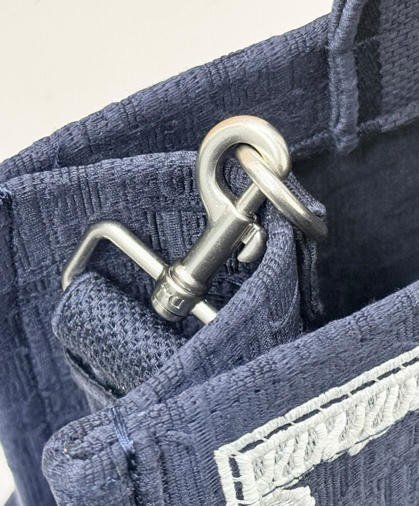 Medium Dior Book Tote with Strap