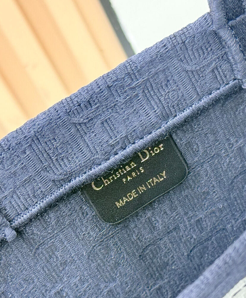 Medium Dior Book Tote with Strap