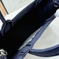 Medium Dior Book Tote with Strap