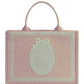 Dioramour Medium Dior Book Tote with Strap