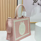 Dioramour Medium Dior Book Tote with Strap