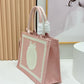 Dioramour Medium Dior Book Tote with Strap