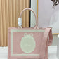 Dioramour Medium Dior Book Tote with Strap