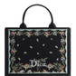 Dioramour Medium Dior Book Tote with Strap
