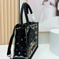 Dioramour Medium Dior Book Tote with Strap