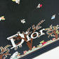 Dioramour Medium Dior Book Tote with Strap