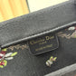 Dioramour Medium Dior Book Tote with Strap