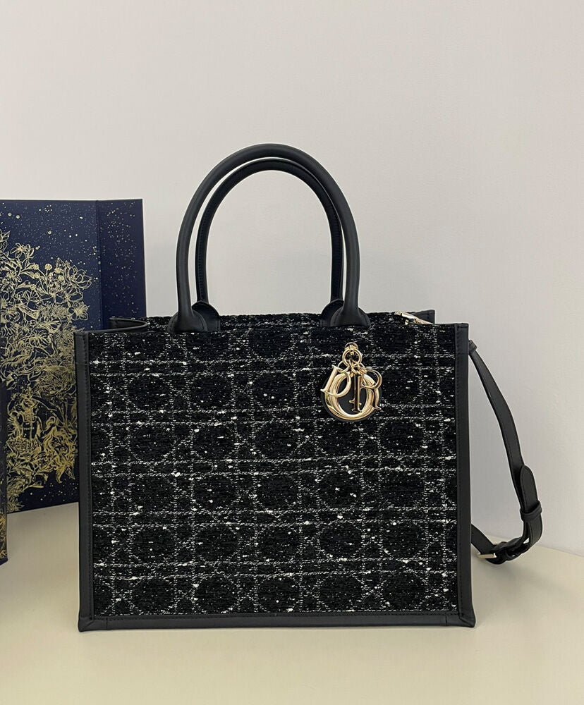 Medium Dior Book Tote