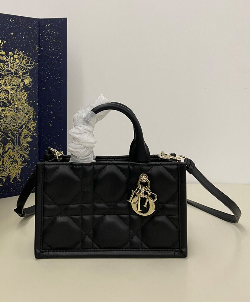 Mini Dior Book Tote