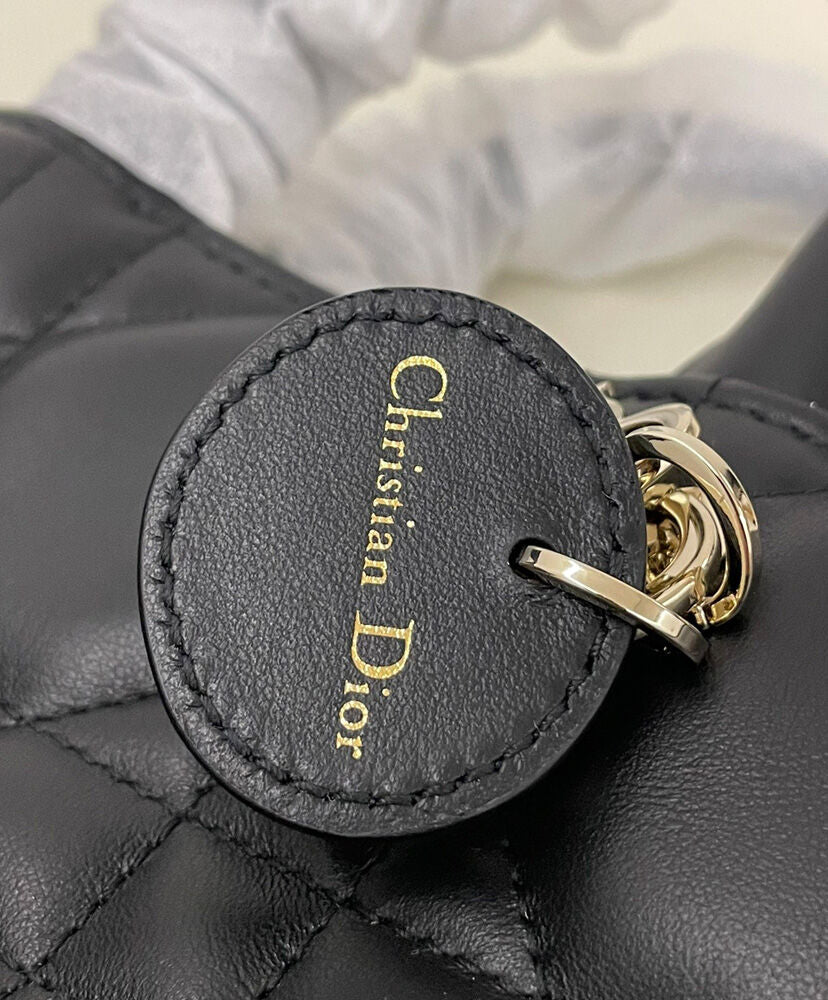 Mini Dior Book Tote