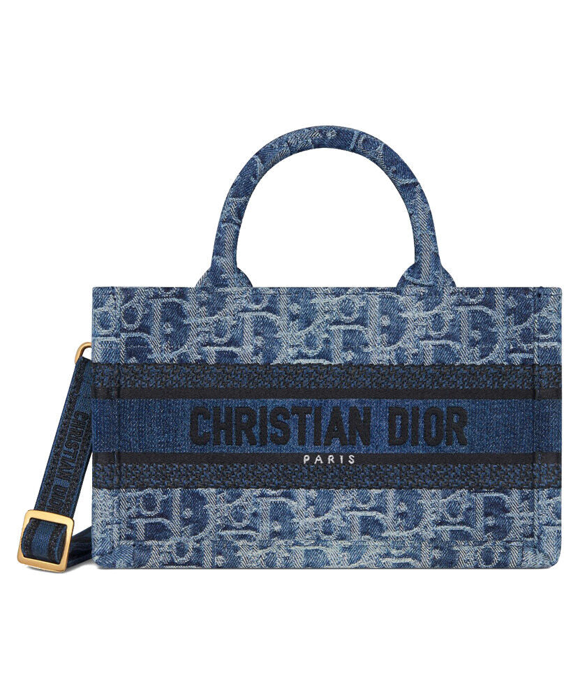 Mini Dior Book Tote