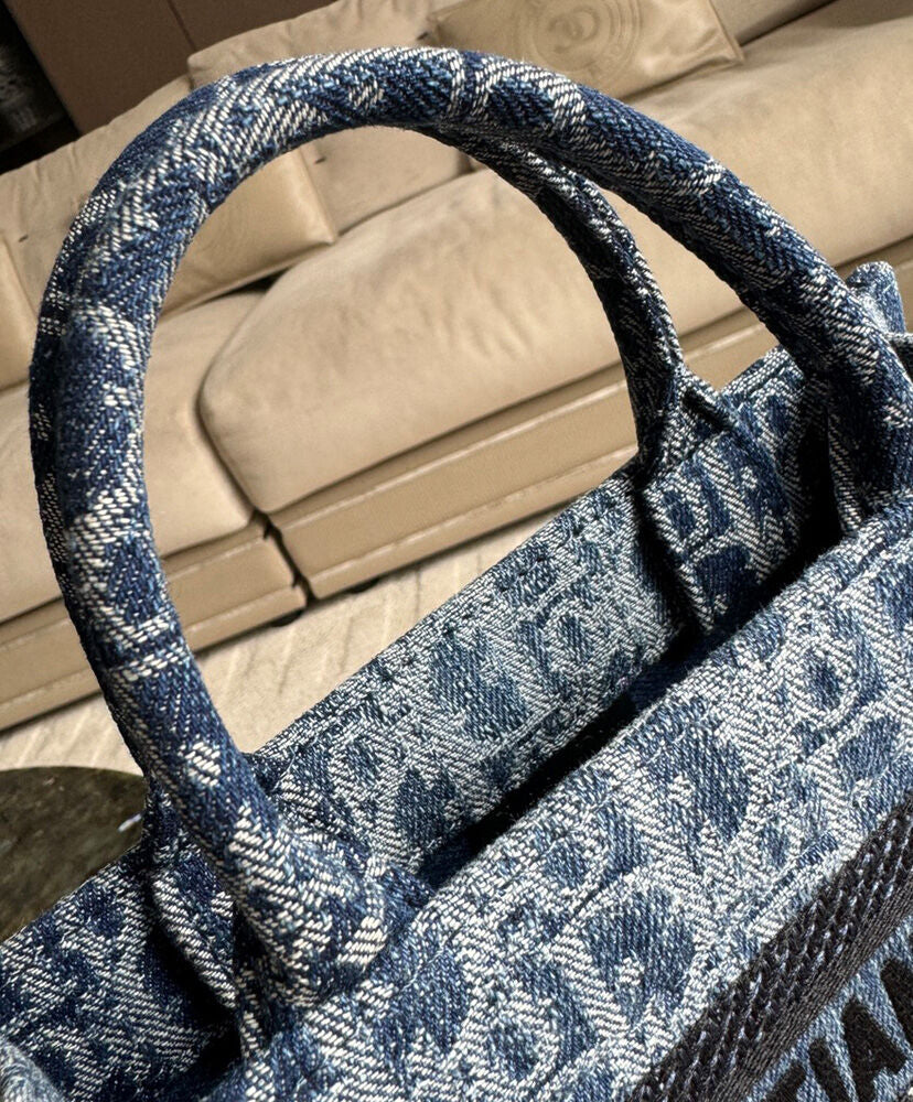 Mini Dior Book Tote