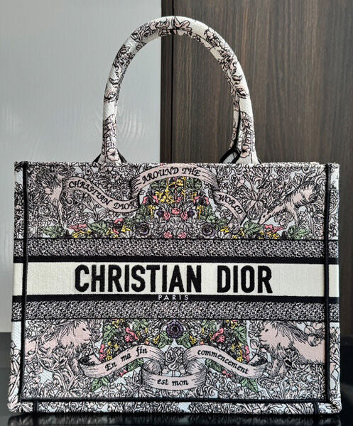 Medium Dior Book Tote