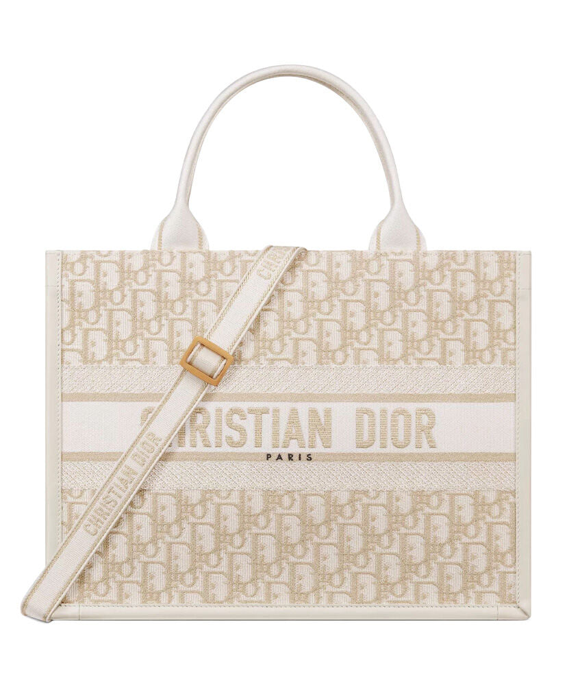 Medium Dior Book Tote