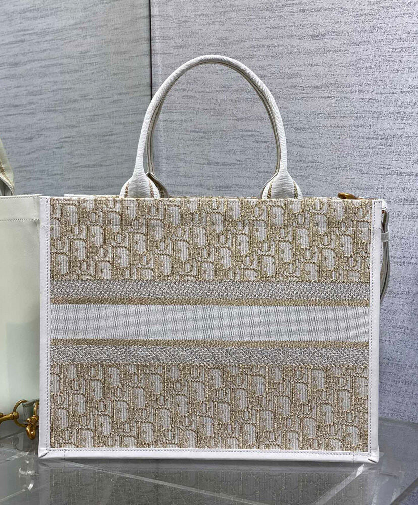 Medium Dior Book Tote