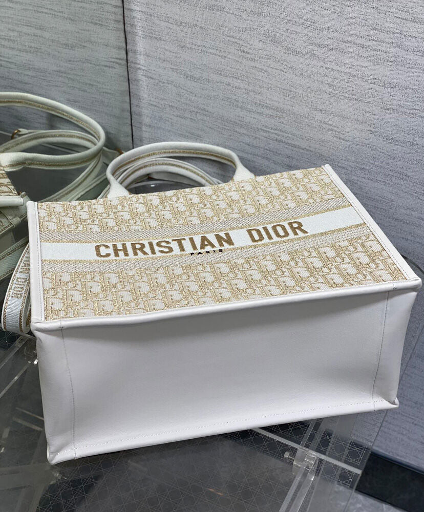 Medium Dior Book Tote