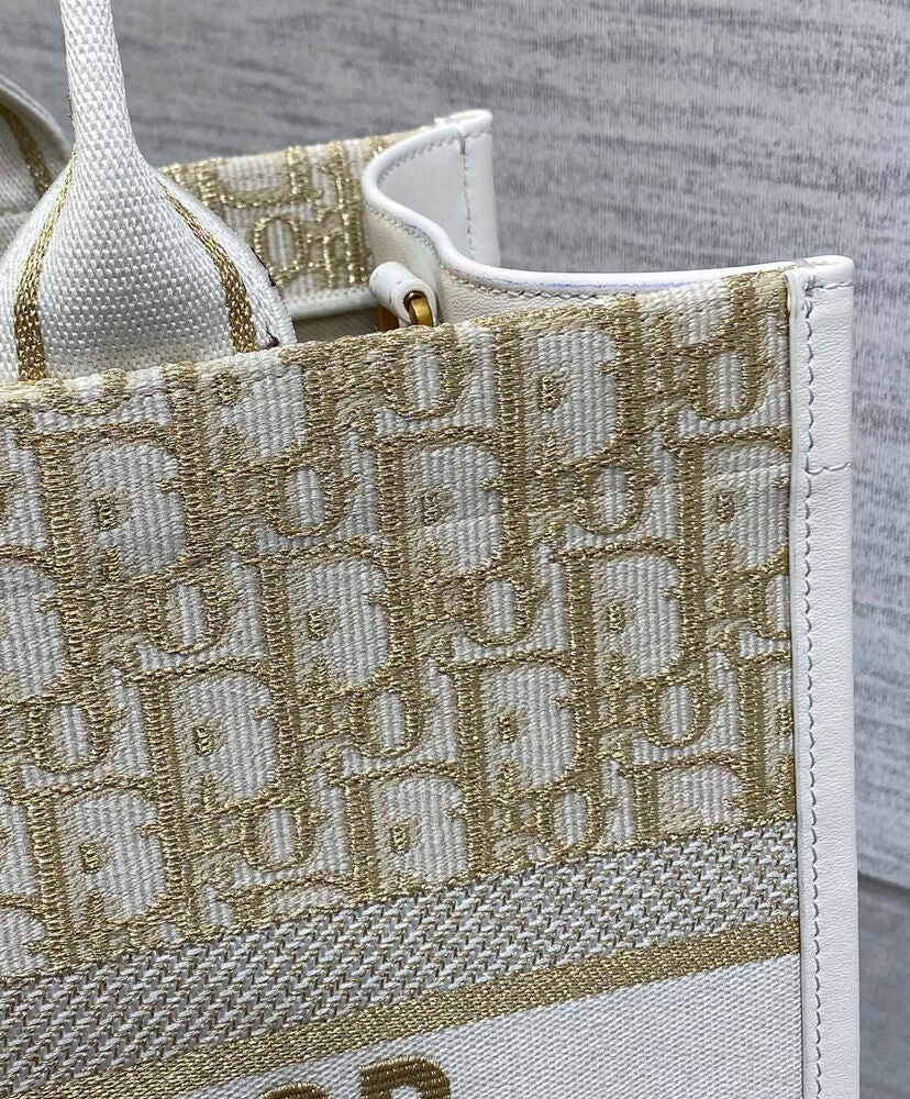 Medium Dior Book Tote