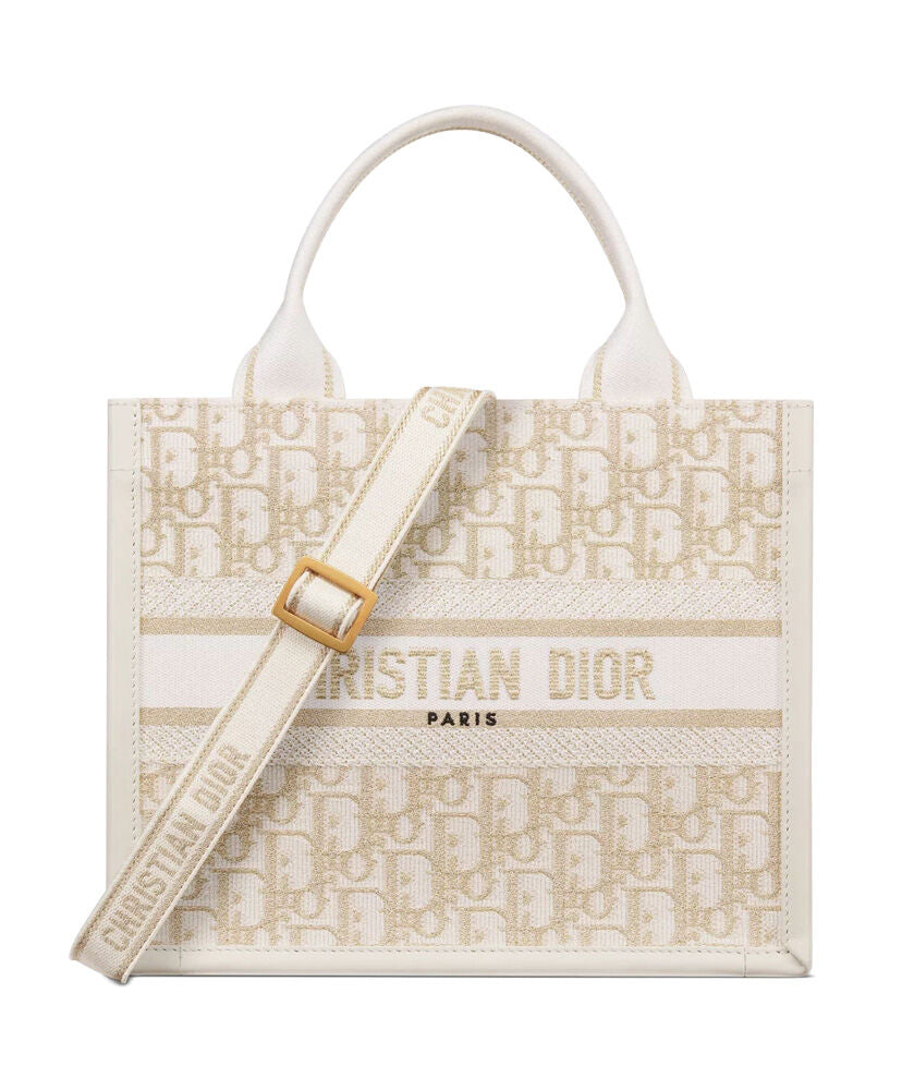 Small Dior Book Tote