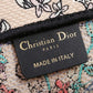 Large Dior Book Tote