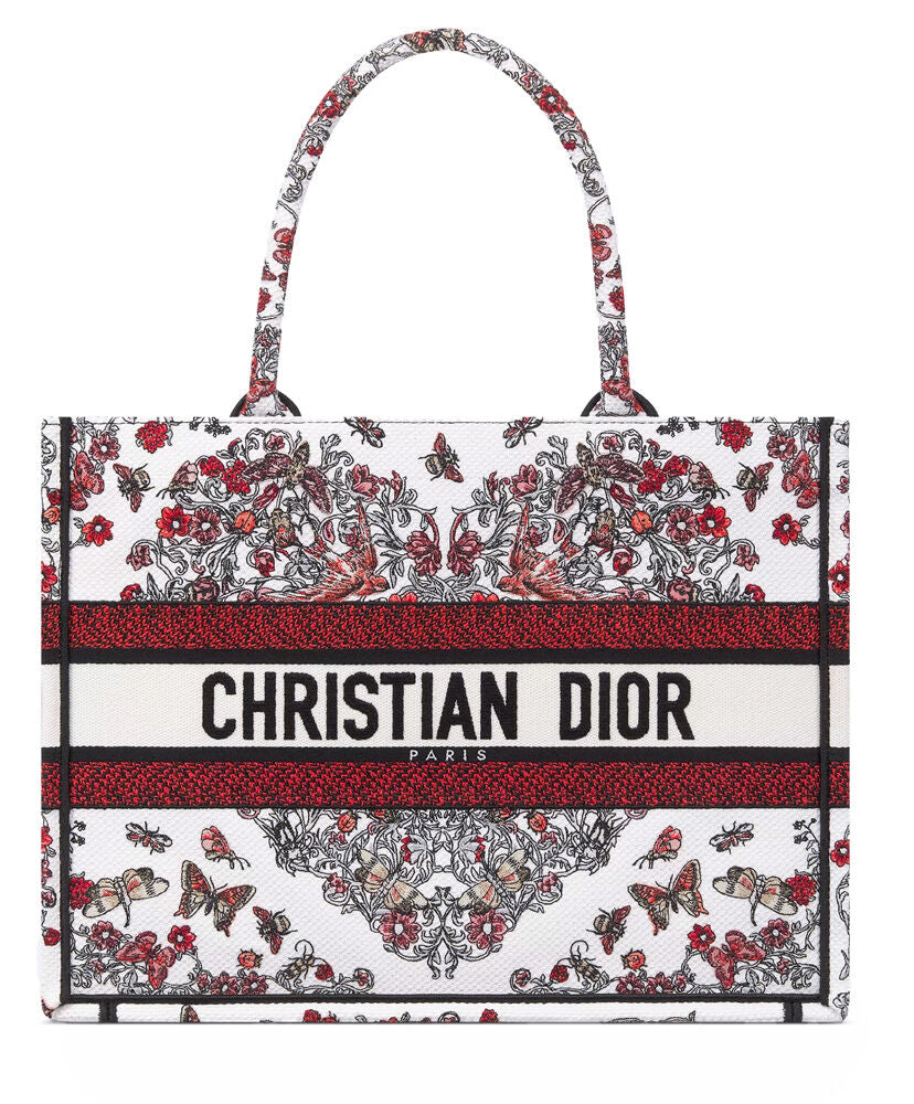Medium Dior Book Tote