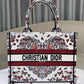 Medium Dior Book Tote