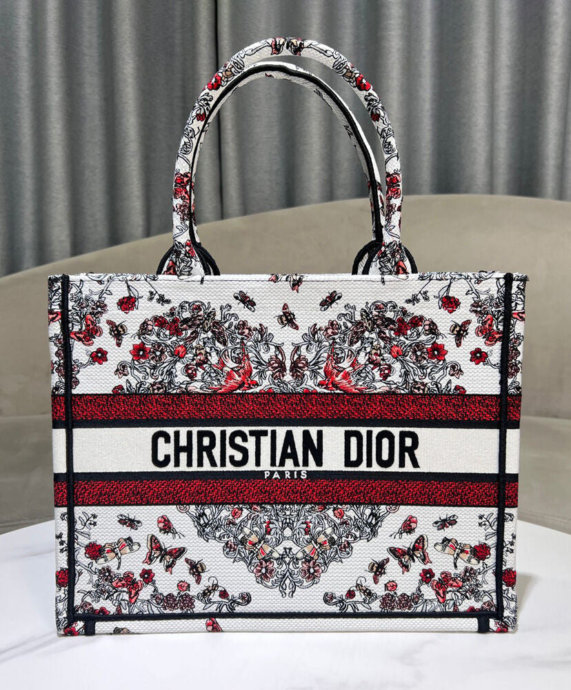 Medium Dior Book Tote