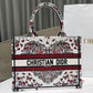 Medium Dior Book Tote
