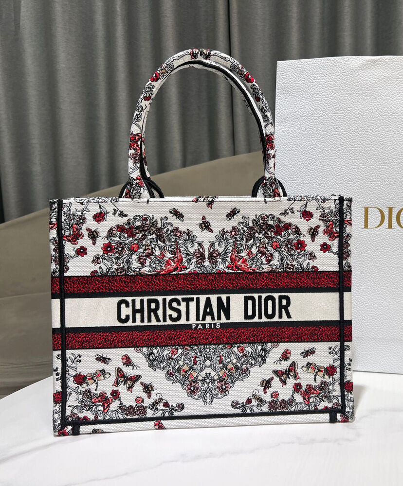 Medium Dior Book Tote