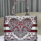 Medium Dior Book Tote