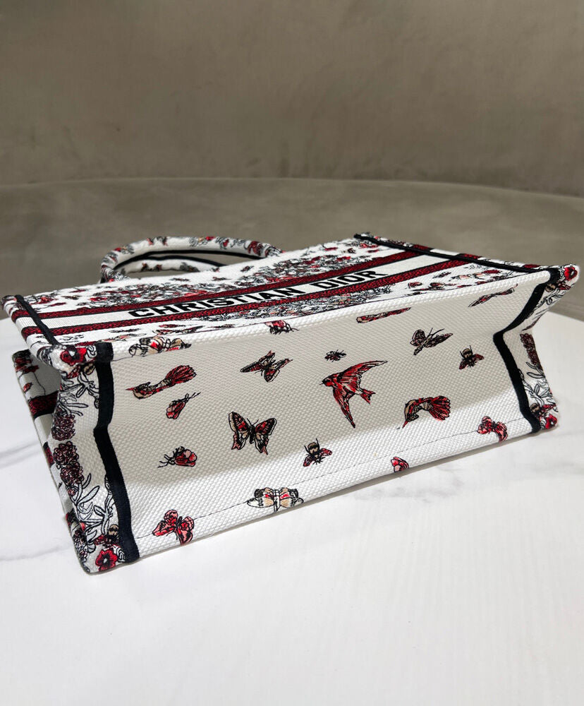Medium Dior Book Tote
