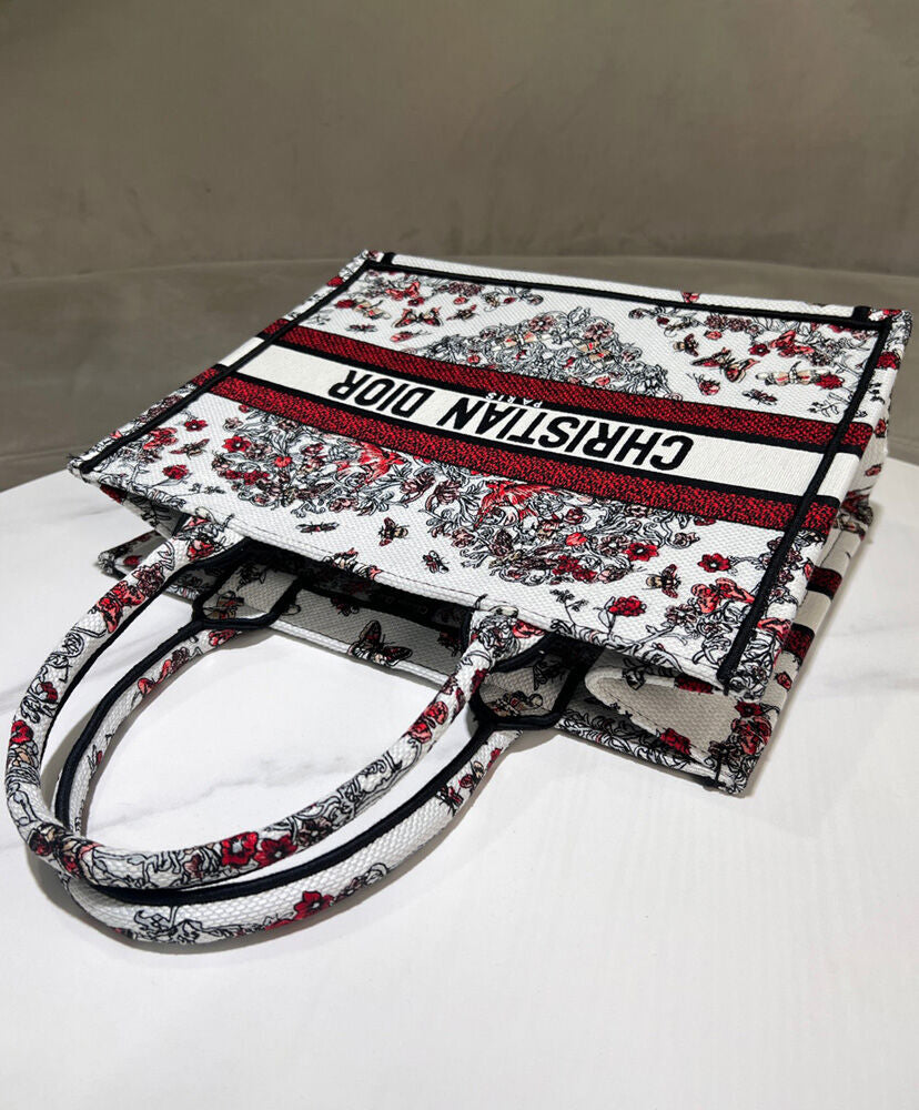 Medium Dior Book Tote