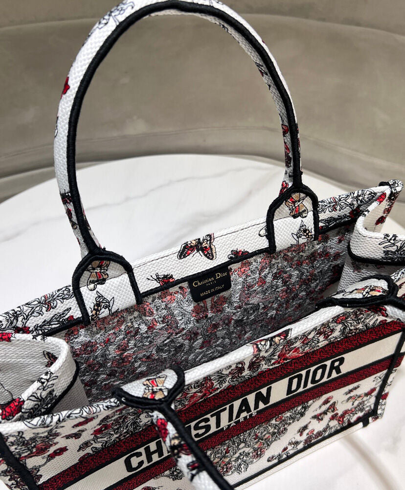 Medium Dior Book Tote