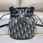 30 Montaigne Mini Bucket Bag with Drawstring