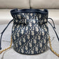 30 Montaigne Mini Bucket Bag with Drawstring