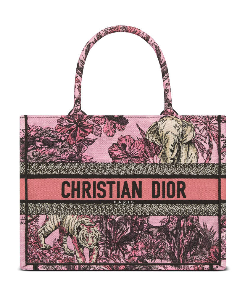 Medium Dior Book Tote