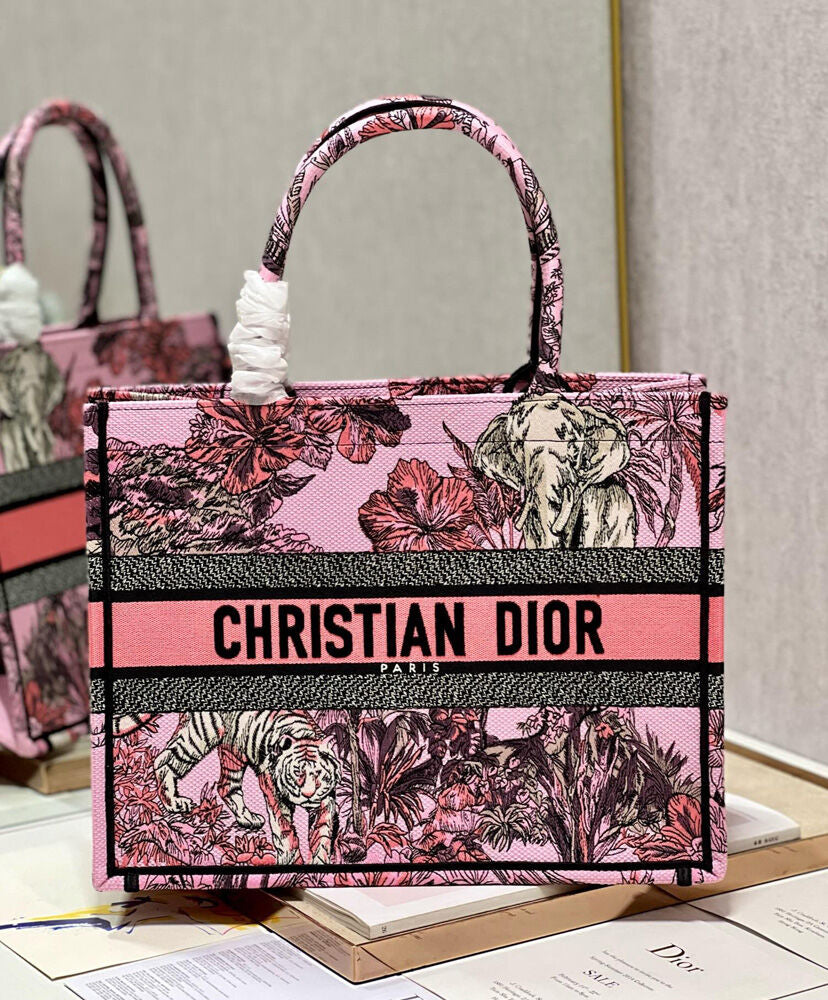 Medium Dior Book Tote