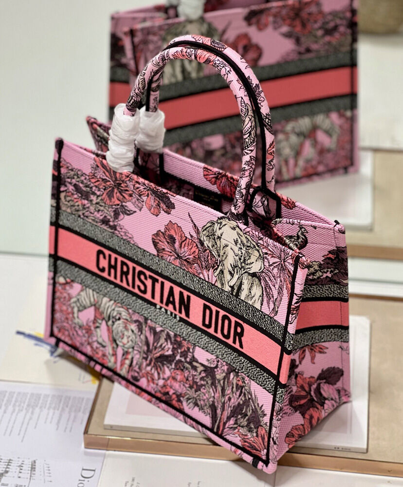 Medium Dior Book Tote