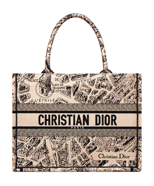 Medium Dior Book Tote