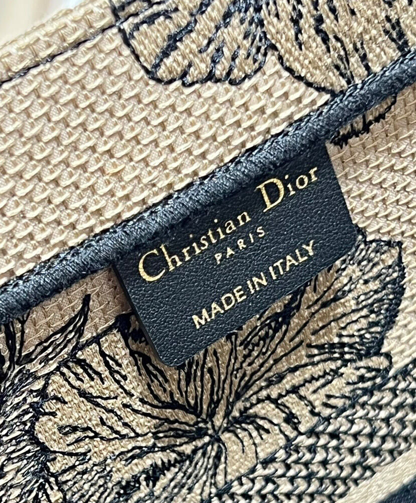 Medium Dior Book Tote