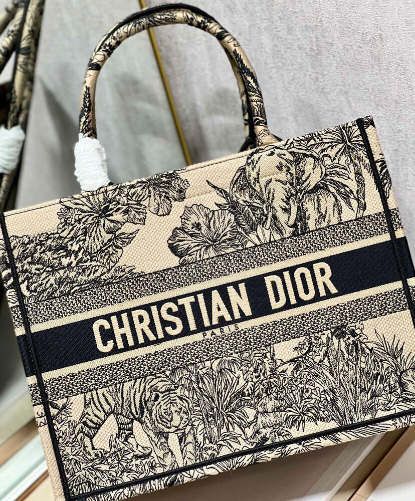 Medium Dior Book Tote