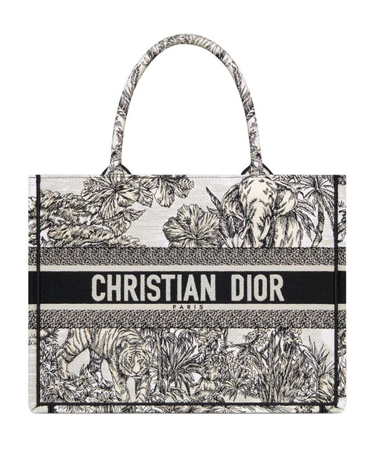 Medium Dior Book Tote