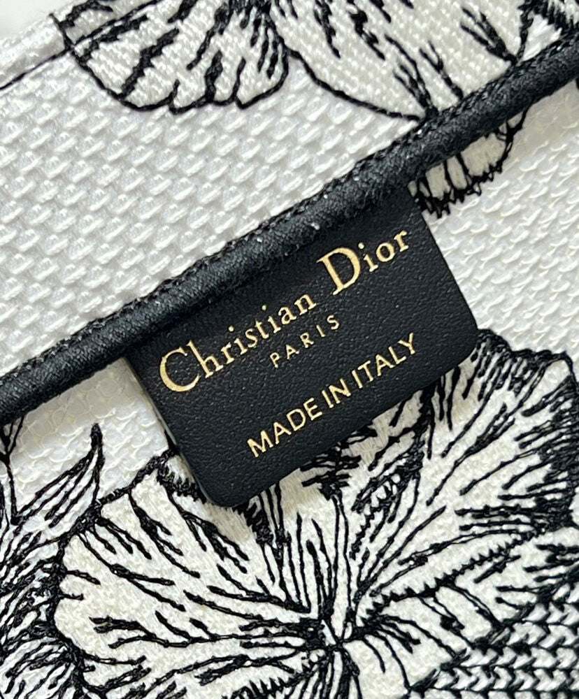 Medium Dior Book Tote