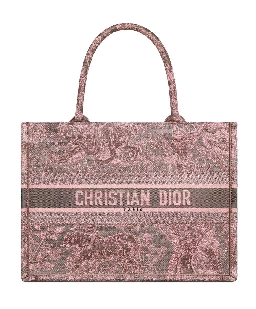 Medium Dior Book Tote